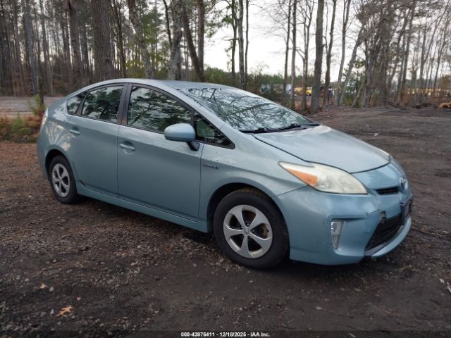 2012 TOYOTA PRIUS JTDKN3DU8C1564776