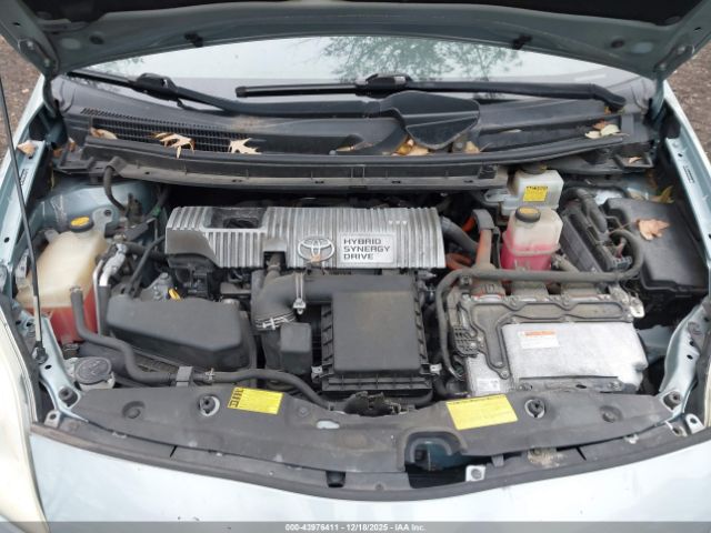 2012 TOYOTA PRIUS JTDKN3DU8C1564776 Photo 9