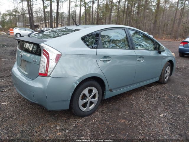 2012 TOYOTA PRIUS JTDKN3DU8C1564776 Photo 3