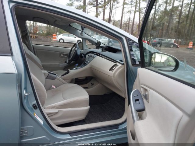 2012 TOYOTA PRIUS JTDKN3DU8C1564776 Photo 4