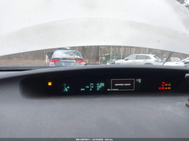 2012 TOYOTA PRIUS JTDKN3DU8C1564776 Photo 6