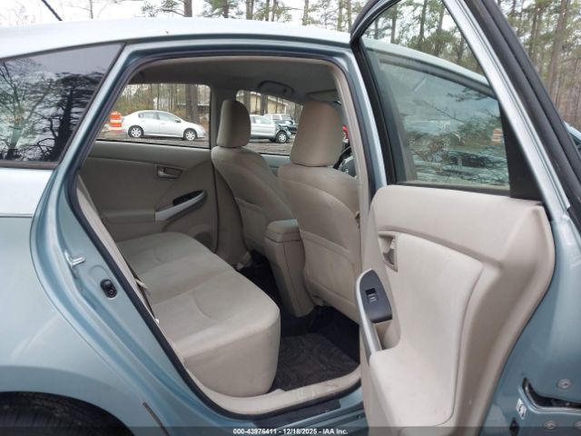 2012 TOYOTA PRIUS JTDKN3DU8C1564776 Photo 7