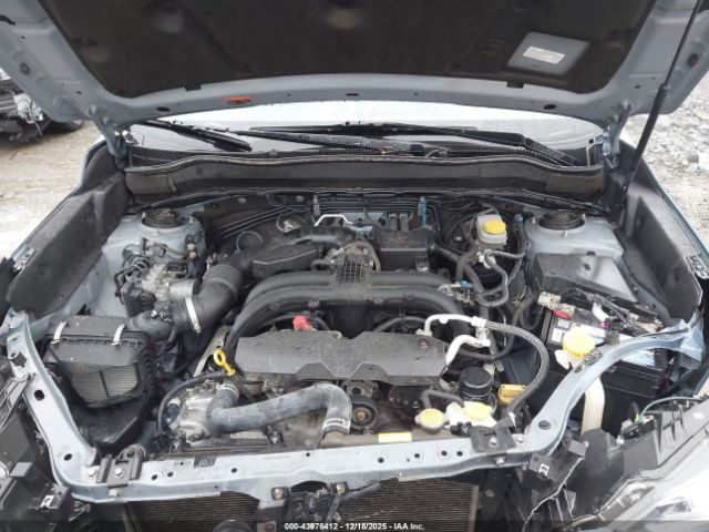 2018 SUBARU FORESTER JF2SJAWC0JH533127 Photo 9