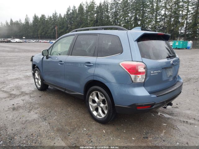 2018 SUBARU FORESTER JF2SJAWC0JH533127 Photo 2