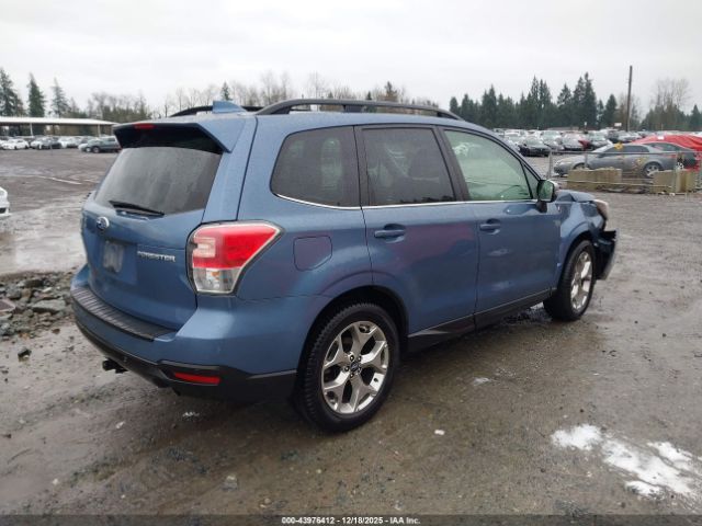 2018 SUBARU FORESTER JF2SJAWC0JH533127 Photo 3