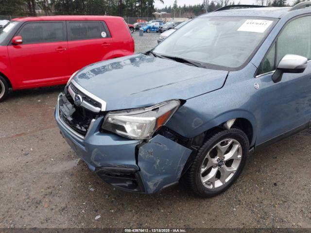 2018 SUBARU FORESTER JF2SJAWC0JH533127 Photo 5