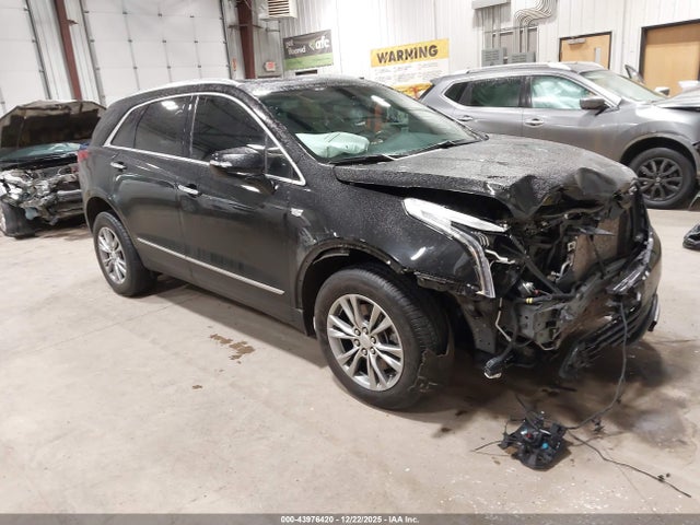 2023 CADILLAC XT5 1GYKNDRS4PZ207755