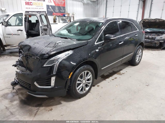 2023 CADILLAC XT5 1GYKNDRS4PZ207755 Photo 1