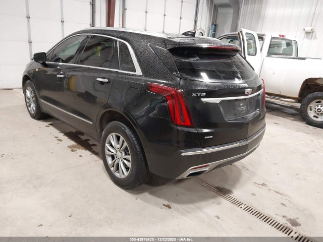 2023 CADILLAC XT5 1GYKNDRS4PZ207755 Photo 2
