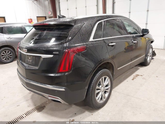 2023 CADILLAC XT5 1GYKNDRS4PZ207755 Photo 3