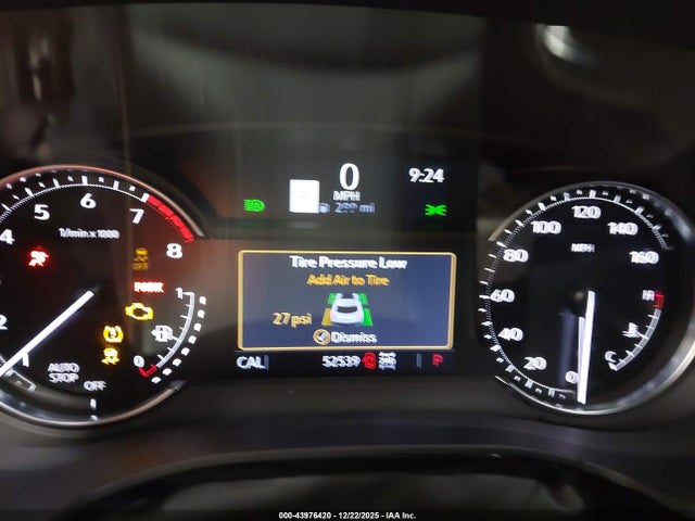 2023 CADILLAC XT5 1GYKNDRS4PZ207755 Photo 6