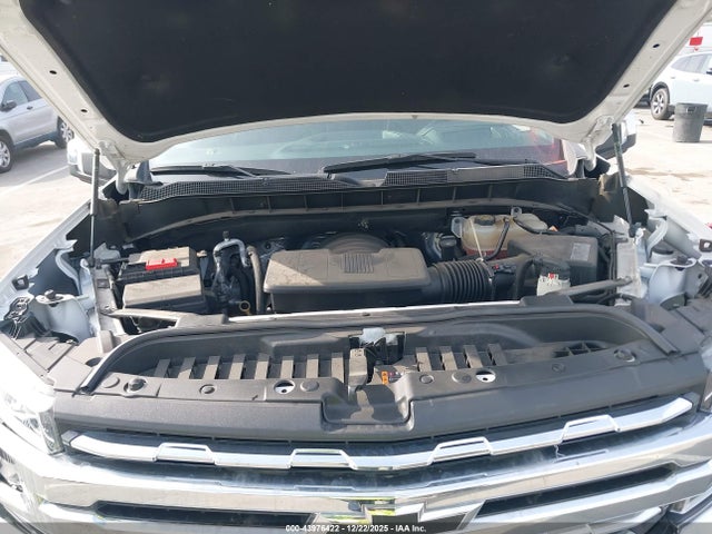 1GCPWEEDXMZ216350 Chevrolet Silverado 1500 2wd Short Bed Ltz