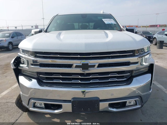 1GCPWEEDXMZ216350 Chevrolet Silverado 1500 2wd Short Bed Ltz