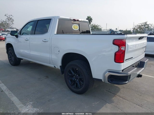 1GCPWEEDXMZ216350 Chevrolet Silverado 1500 2wd Short Bed Ltz