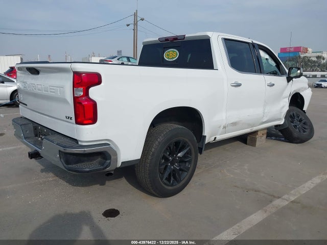 1GCPWEEDXMZ216350 Chevrolet Silverado 1500 2wd Short Bed Ltz