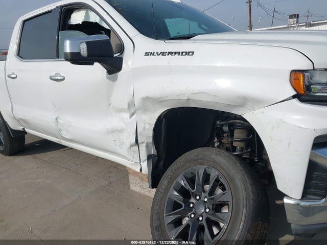 1GCPWEEDXMZ216350 Chevrolet Silverado 1500 2wd Short Bed Ltz