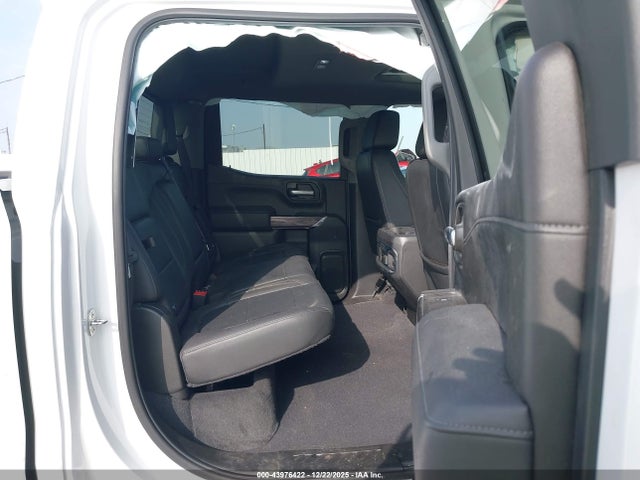1GCPWEEDXMZ216350 Chevrolet Silverado 1500 2wd Short Bed Ltz
