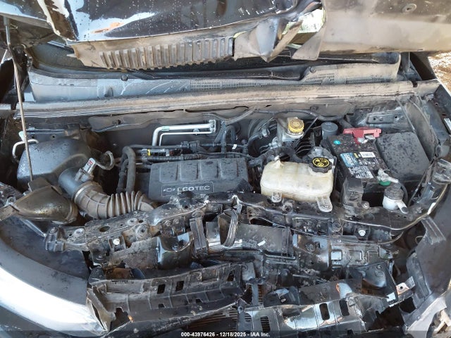 3GNCJLSB5LL233414 Chevrolet Trax Fwd Lt
