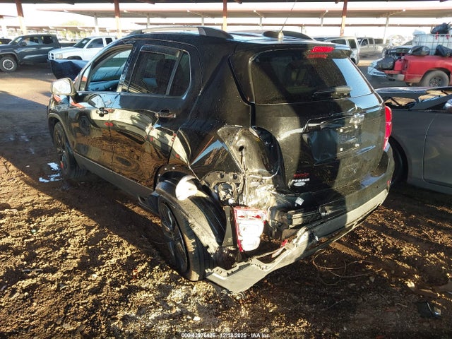 3GNCJLSB5LL233414 Chevrolet Trax Fwd Lt