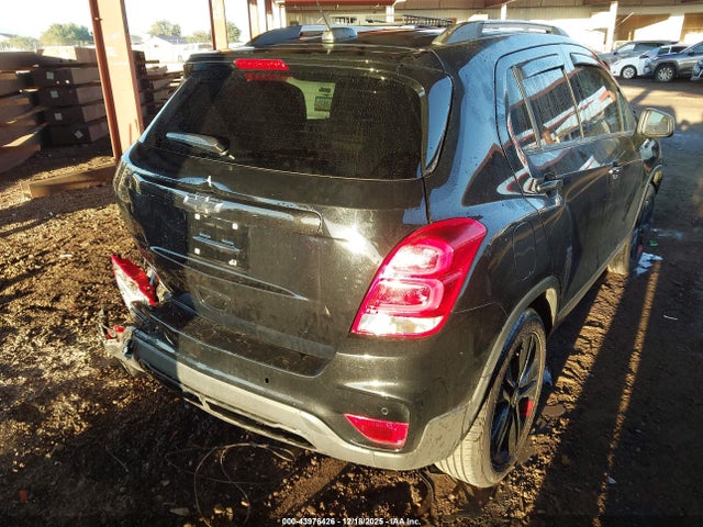 3GNCJLSB5LL233414 Chevrolet Trax Fwd Lt