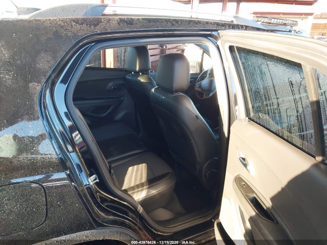 3GNCJLSB5LL233414 Chevrolet Trax Fwd Lt