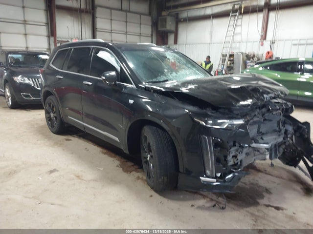 2020 CADILLAC XT6 1GYKPDRS2LZ101101 Photo 0