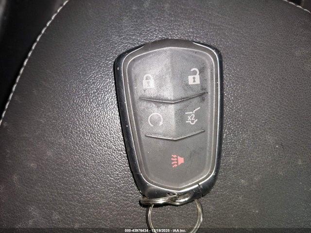 2020 CADILLAC XT6 1GYKPDRS2LZ101101 Photo 10