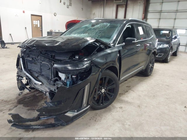 2020 CADILLAC XT6 1GYKPDRS2LZ101101 Photo 1