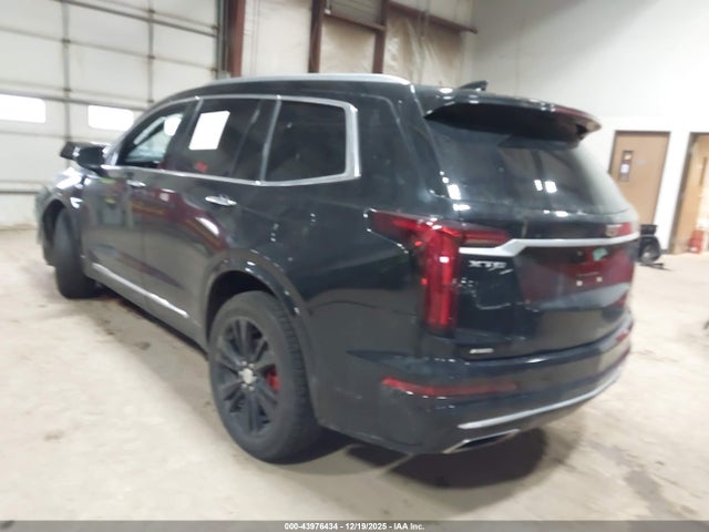 2020 CADILLAC XT6 1GYKPDRS2LZ101101 Photo 2