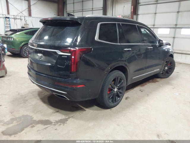 2020 CADILLAC XT6 1GYKPDRS2LZ101101 Photo 3