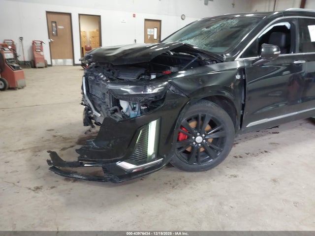 2020 CADILLAC XT6 1GYKPDRS2LZ101101 Photo 5