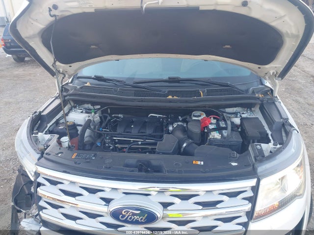1FM5K7D8XKGA96105 Ford EXPLORER XLT