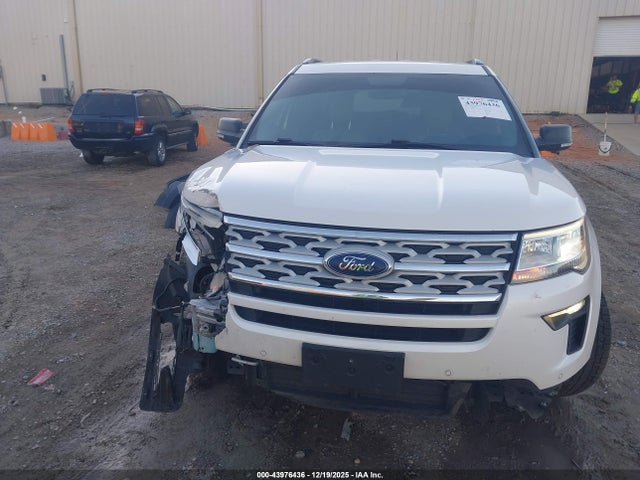 1FM5K7D8XKGA96105 Ford EXPLORER XLT
