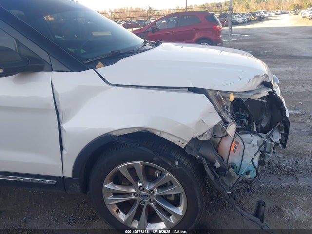 1FM5K7D8XKGA96105 Ford EXPLORER XLT
