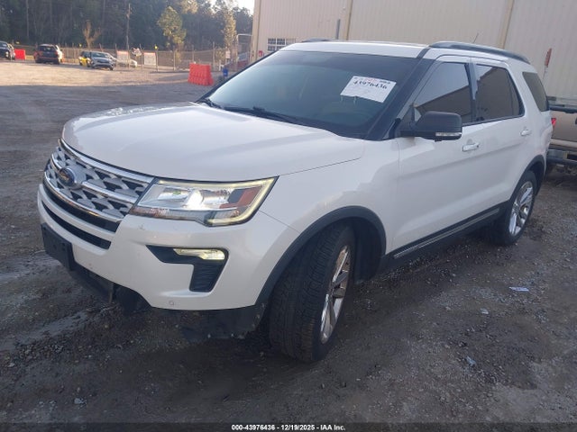 1FM5K7D8XKGA96105 Ford EXPLORER XLT