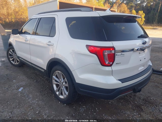 1FM5K7D8XKGA96105 Ford EXPLORER XLT