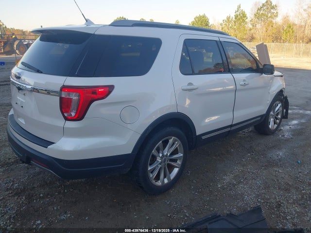 1FM5K7D8XKGA96105 Ford EXPLORER XLT