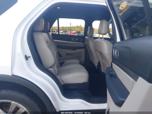 1FM5K7D8XKGA96105 Ford EXPLORER XLT