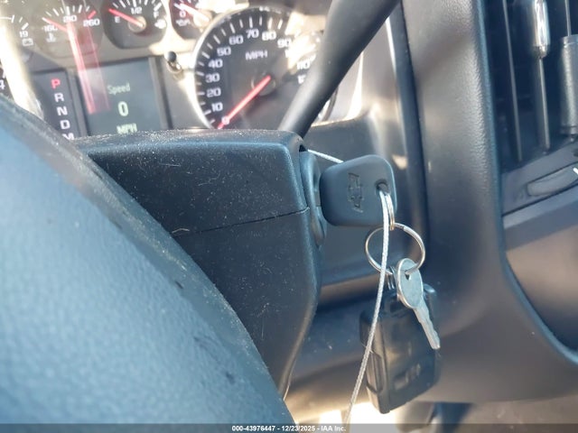 1GCNCPEH4EZ277712 Chevrolet Silverado 1500 Work Truck 1wt