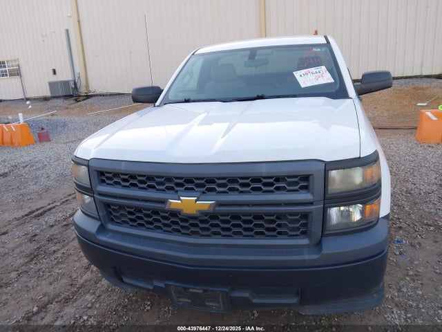 1GCNCPEH4EZ277712 Chevrolet Silverado 1500 Work Truck 1wt