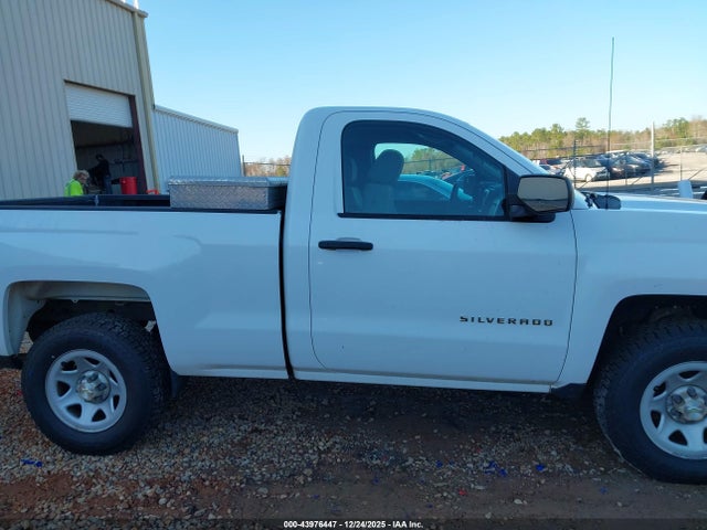 1GCNCPEH4EZ277712 Chevrolet Silverado 1500 Work Truck 1wt
