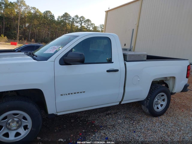 1GCNCPEH4EZ277712 Chevrolet Silverado 1500 Work Truck 1wt