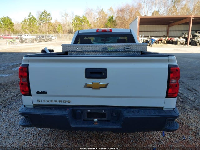 1GCNCPEH4EZ277712 Chevrolet Silverado 1500 Work Truck 1wt