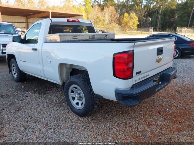 1GCNCPEH4EZ277712 Chevrolet Silverado 1500 Work Truck 1wt