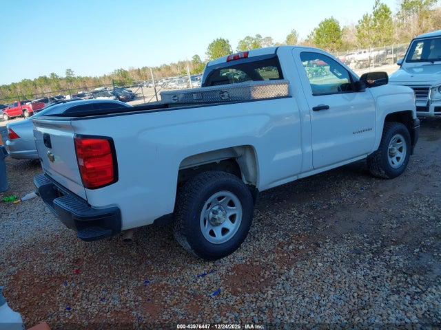 1GCNCPEH4EZ277712 Chevrolet Silverado 1500 Work Truck 1wt