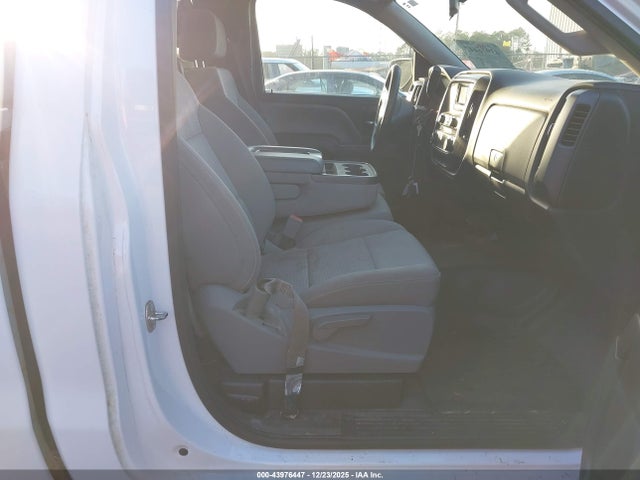 1GCNCPEH4EZ277712 Chevrolet Silverado 1500 Work Truck 1wt
