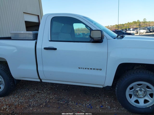 1GCNCPEH4EZ277712 Chevrolet Silverado 1500 Work Truck 1wt