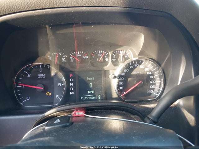 1GCNCPEH4EZ277712 Chevrolet Silverado 1500 Work Truck 1wt