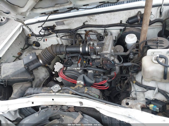 1992 MITSUBISHI MIGHTY MAX / S JA7FL24W5NP001135 Photo 9