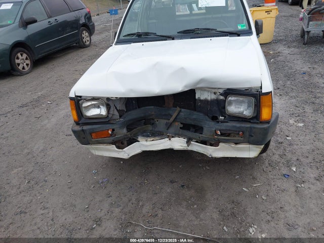 1992 MITSUBISHI MIGHTY MAX / S JA7FL24W5NP001135 Photo 5